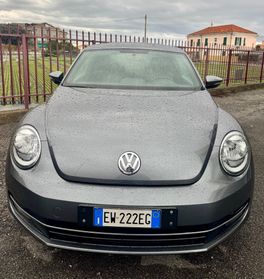 Volkswagen Maggiolino 2.0 TDI DSG Sport