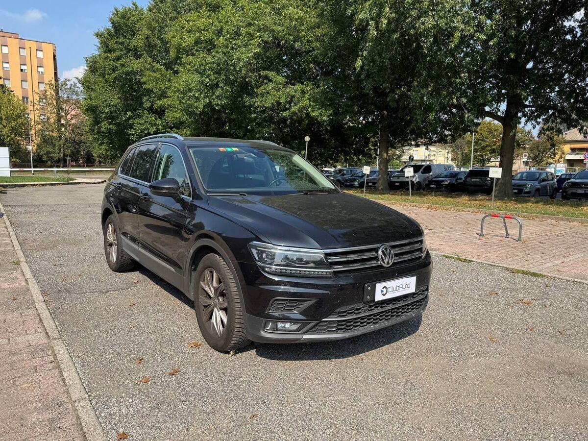 Volkswagen Tiguan 1.5 tsi Business 150cv dsg