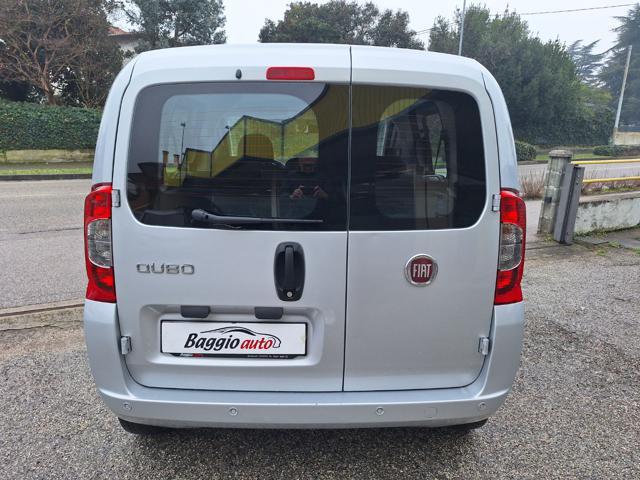 FIAT Qubo 1.3 MJT 80 CV Start&Stop Lounge N°FY569