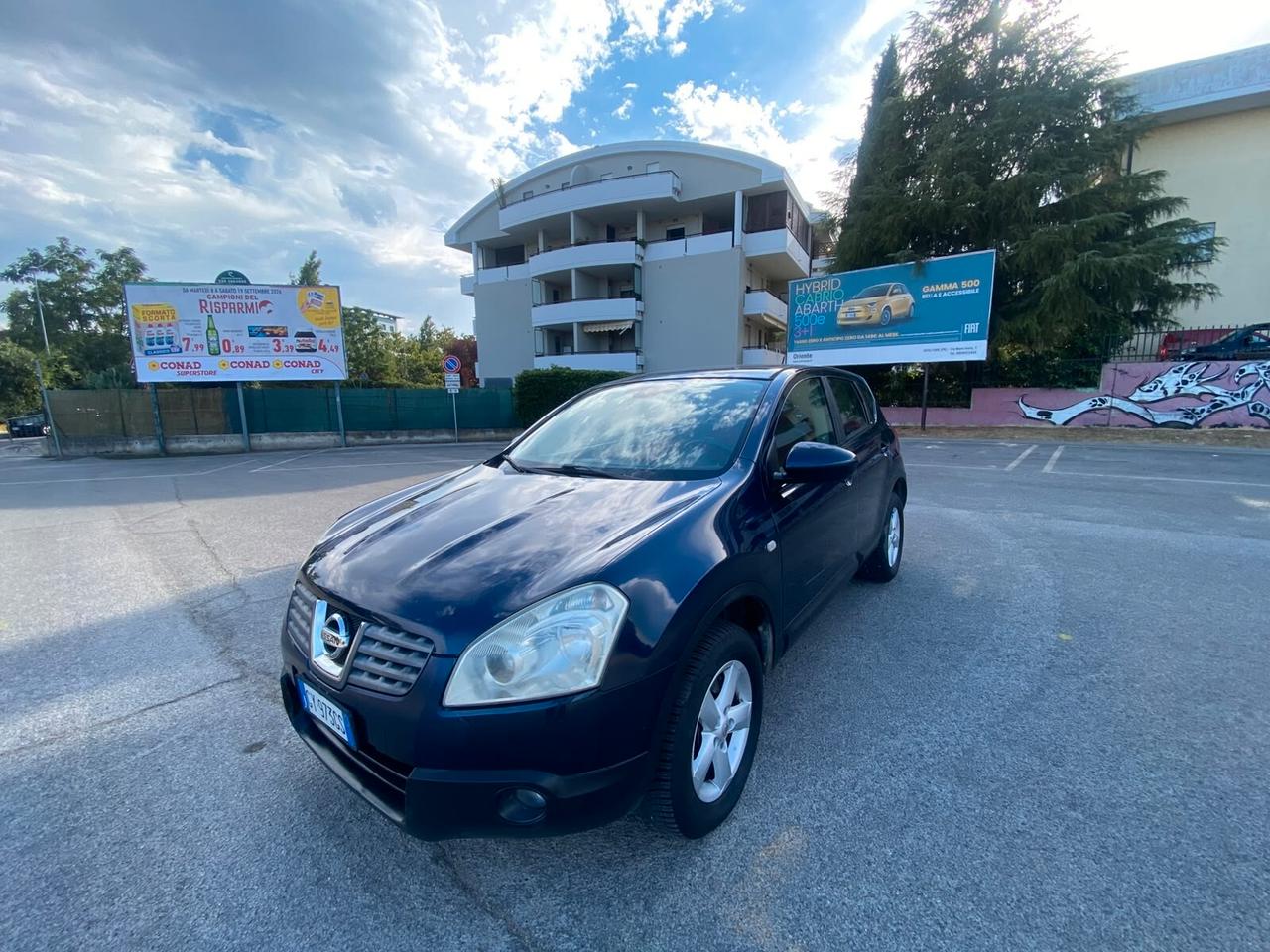 Nissan Qashqai 1.5 dCi Tekna