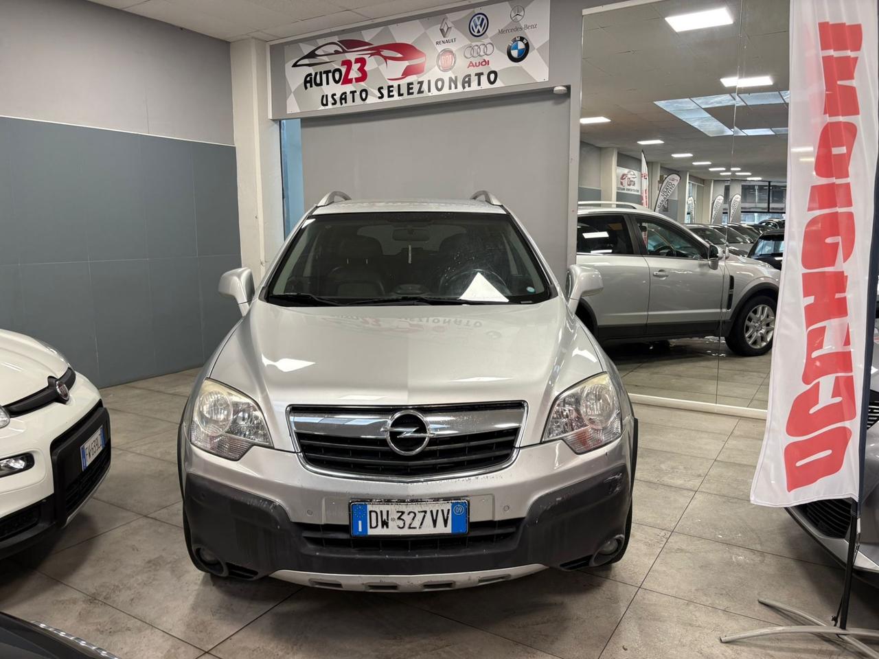 Opel Antara 2.0 CDTI 150CV Cosmo Manuale