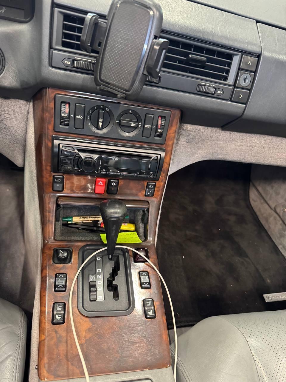 Mercedes-benz SL 300 - 231CV - 1989 - 132.000KM - CABRIO - HARD TOP - ASI