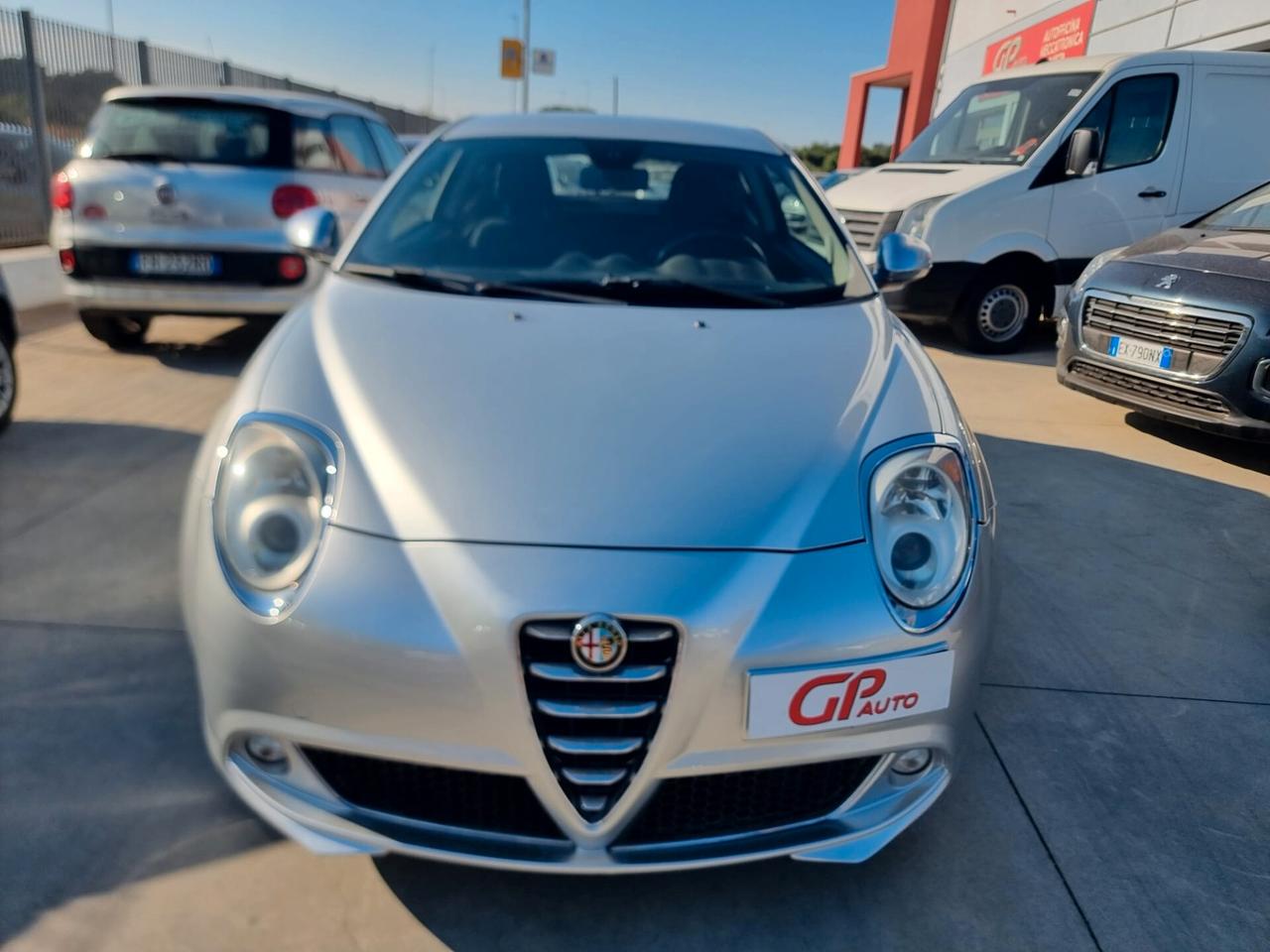 Alfa Romeo MiTo 1.3 JTDm-2 95 CV S&S Distinctive
