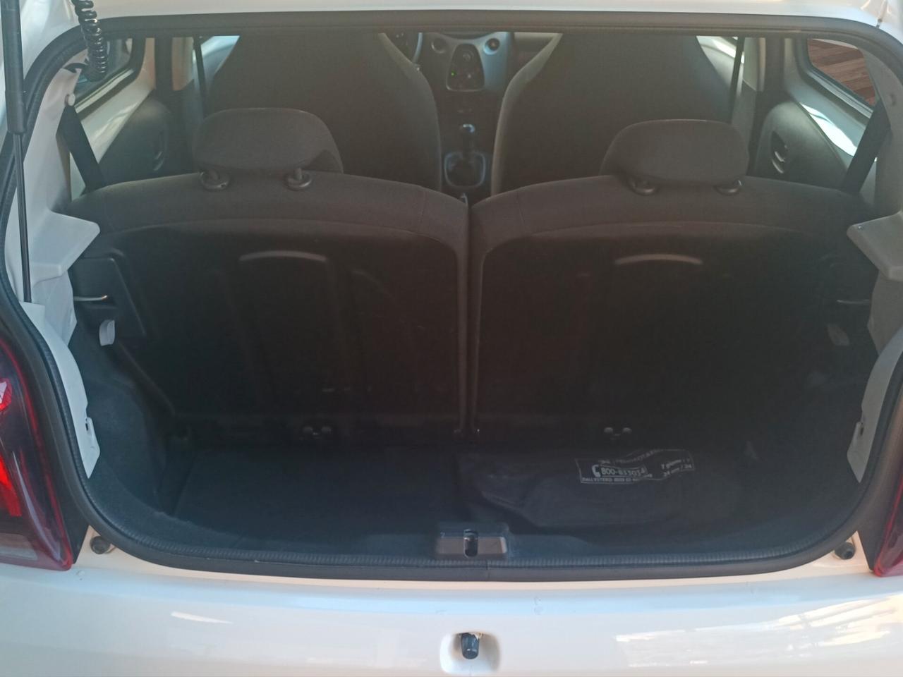 Peugeot 108 VTi 68 5 porte Active