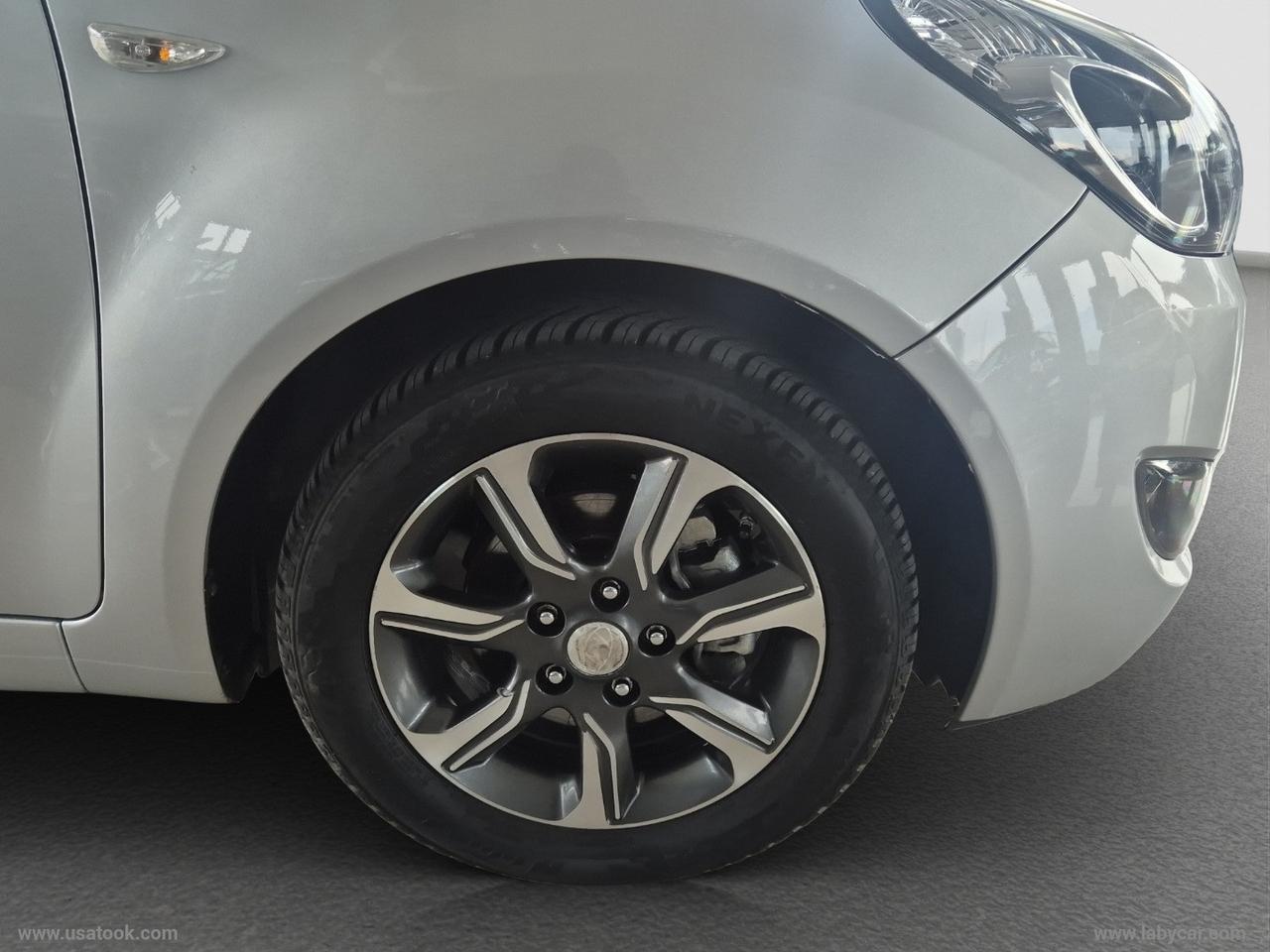 HYUNDAI ix20 1.4 90 CV GPL Econext IMPIANTO GPL