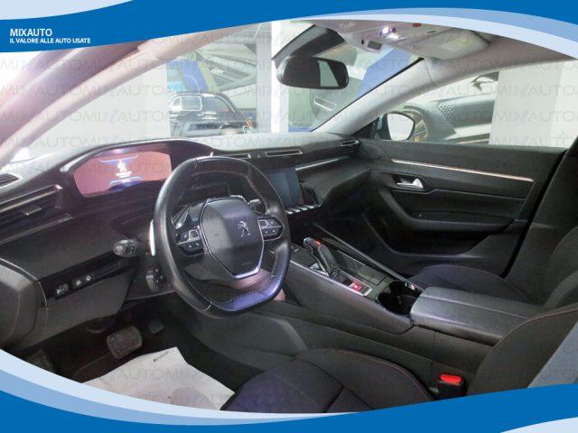 PEUGEOT 508 Station Wagon 2.0 BlueHDI 163cv Business AUT EU6