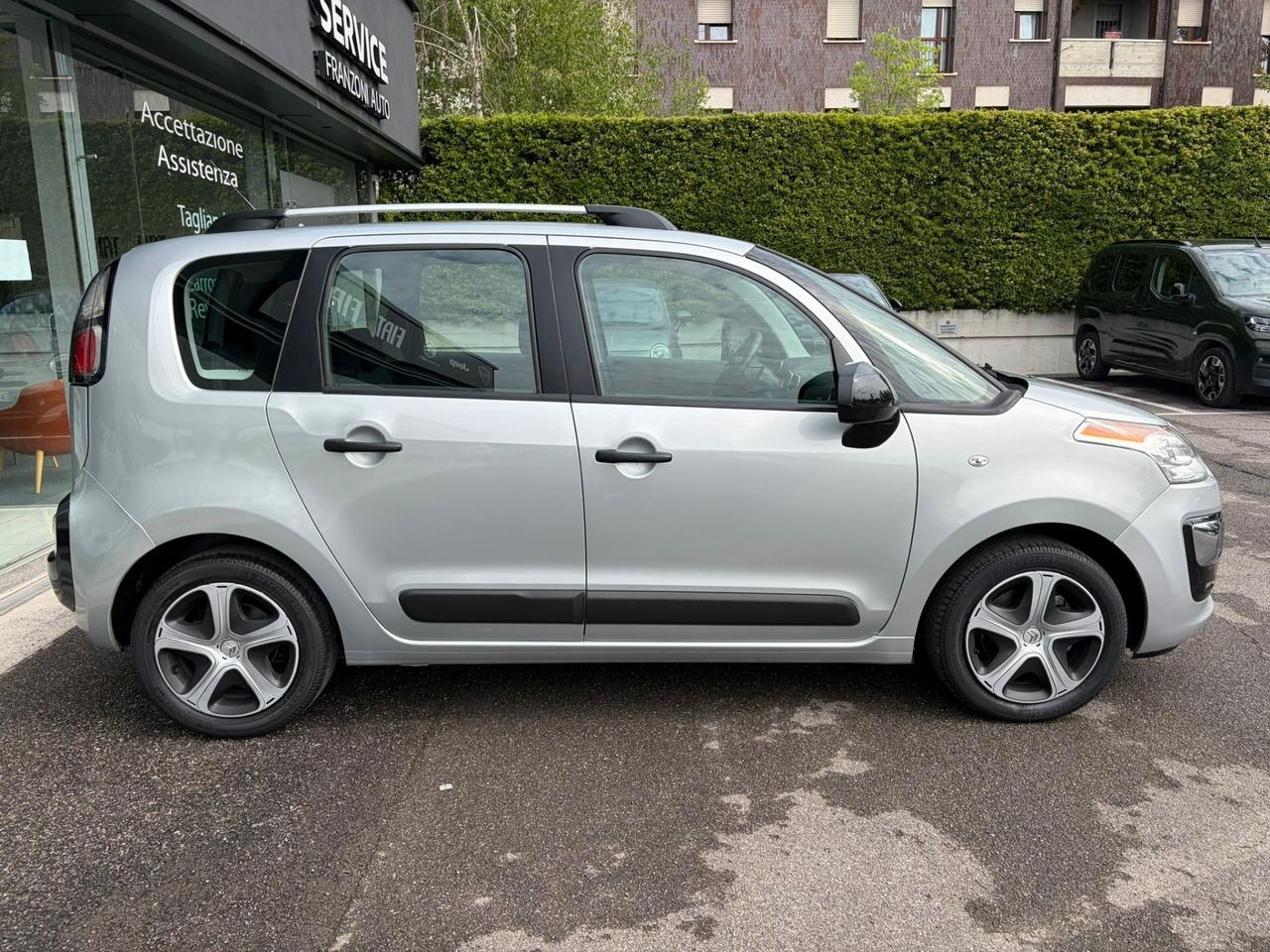 Citroen C3 Picasso PureTech 110 Feel Edition