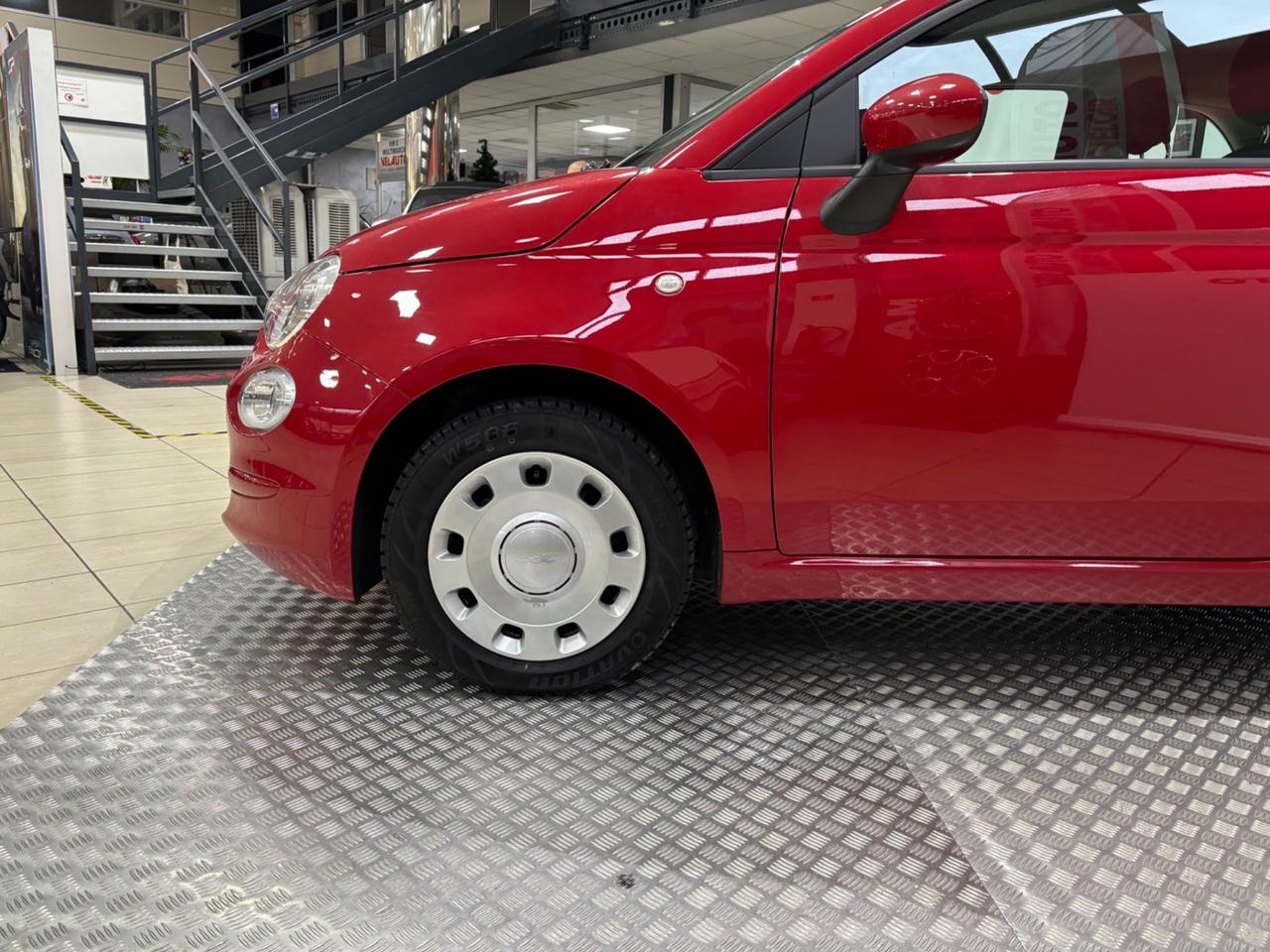 Fiat 500 1.0 Hybrid Cult