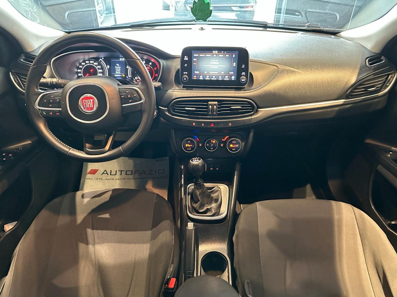 Fiat Tipo 1.6 Mjt S&S SW Lounge