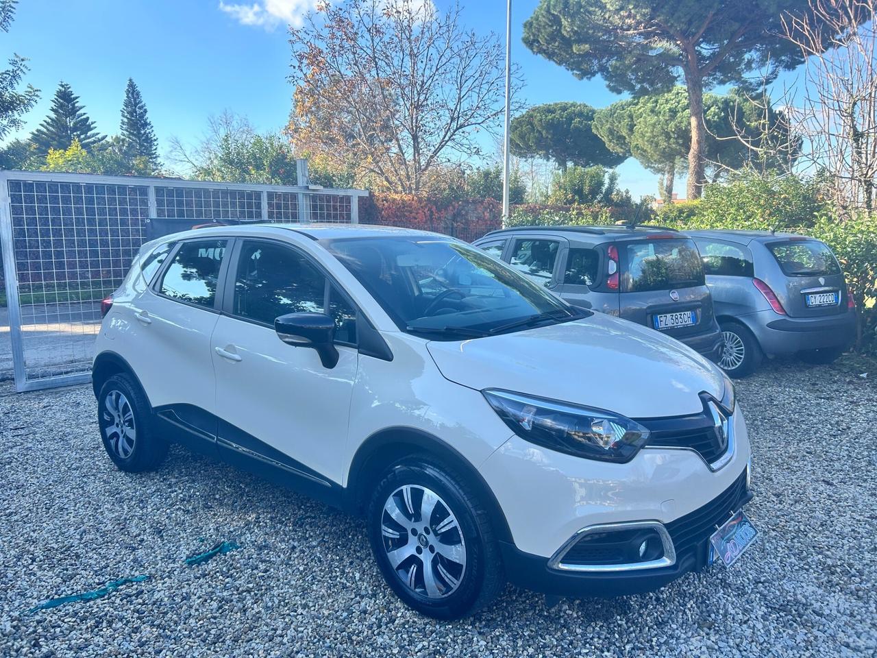 Renault Captur dCi 8V 90 CV Start&Stop Energy Zen