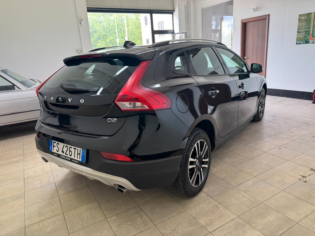 Volvo V40 Cross Country D2 Geartronic Business Plus