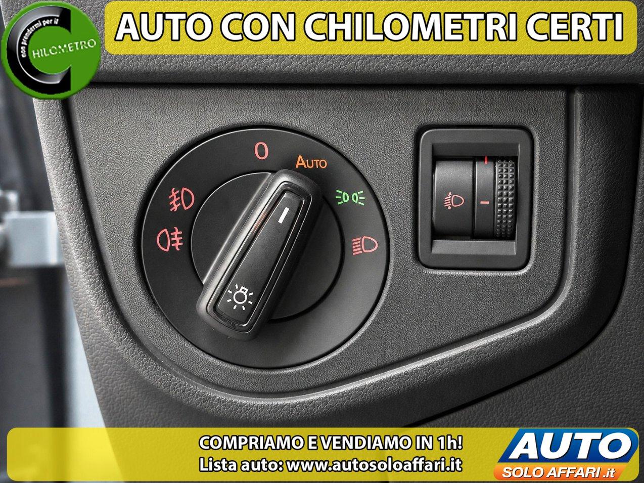 Volkswagen Polo 5 Porte 1.6 TDI HIGHLINE 95CV DSG CAMBIO AUTOMATICO EURO6D