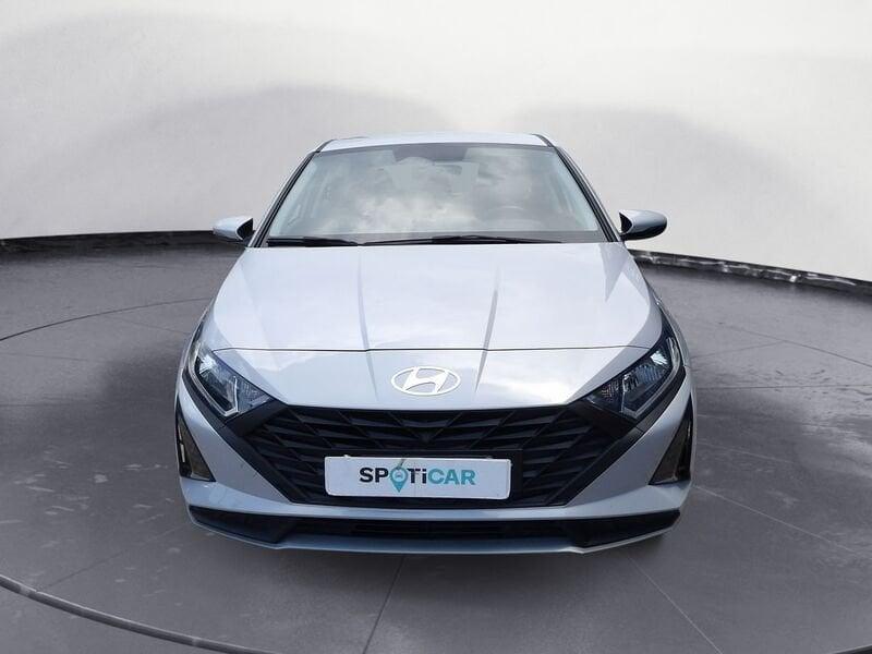 Hyundai i20 1.2 MPI 79cv ConnectLine