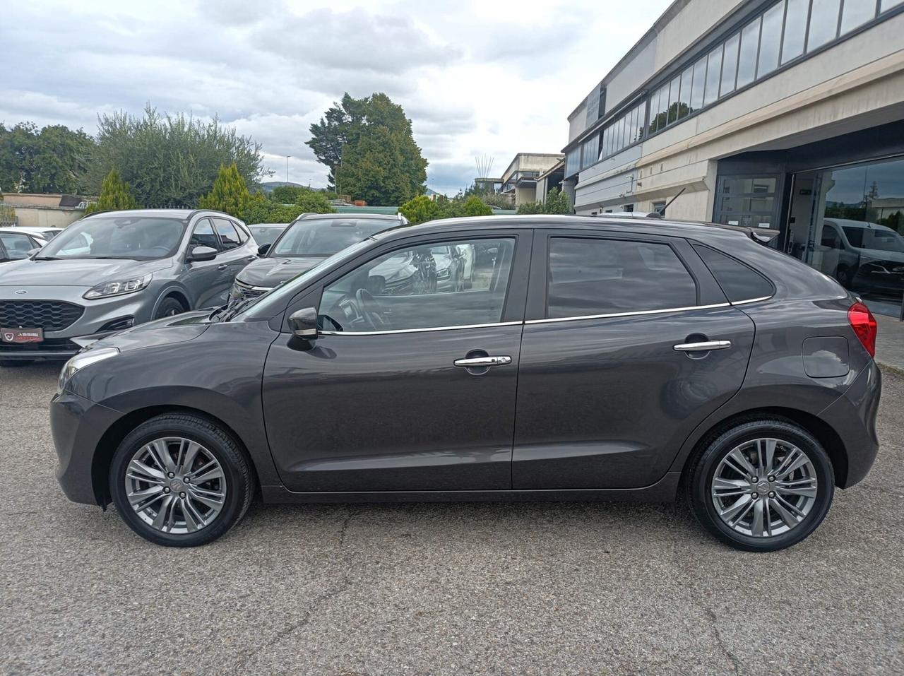 Suzuki Baleno 1.0 Boosterjet S
