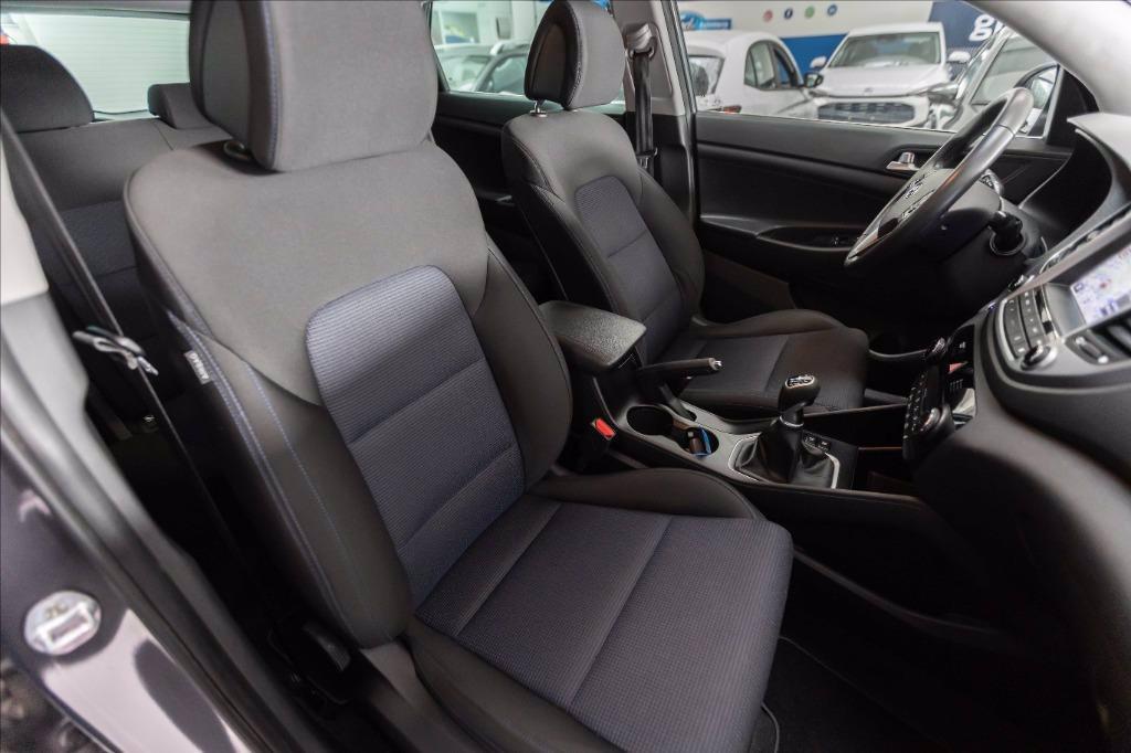 HYUNDAI Tucson 1.7 crdi Classic 2wd 115cv del 2016