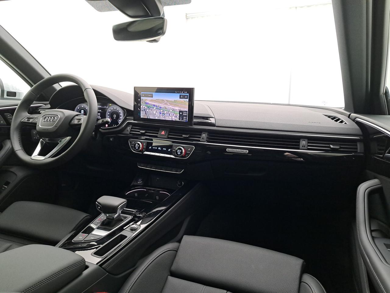 Audi A4 allroad allroad 40 2.0 tdi mhev identity contrast quattro 204cv s-tronic