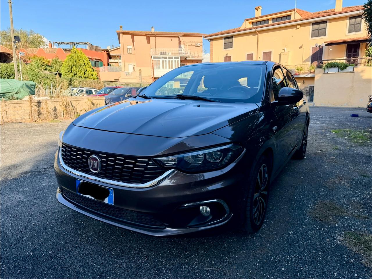 Fiat Tipo 1.6 Mjt S&S 5p Lounge Euro 6
