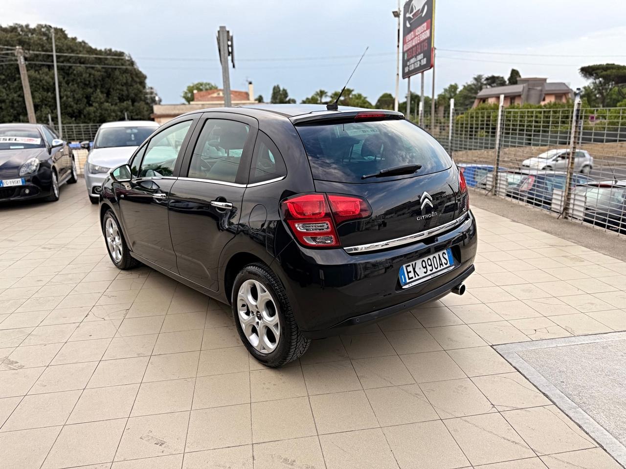 Citroen C3 1.4 VTi 95 Exclusive Unico Proprietario Garanzia 12 Mesi