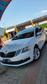 Skoda Octavia 1.6 TDI SCR 115 CV Executive