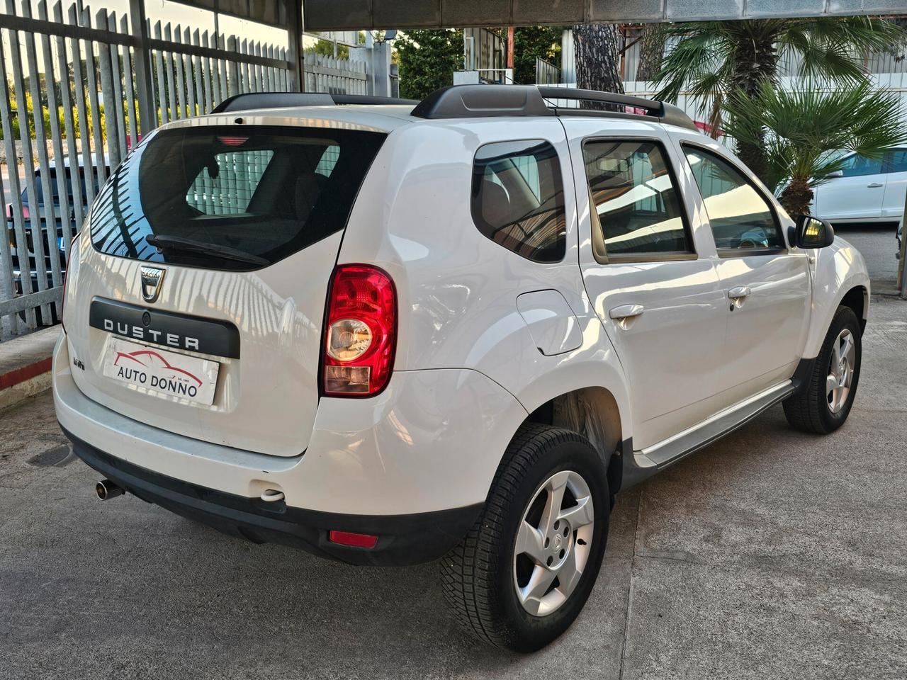 Dacia Duster 1.6 110CV GPL Lauréate