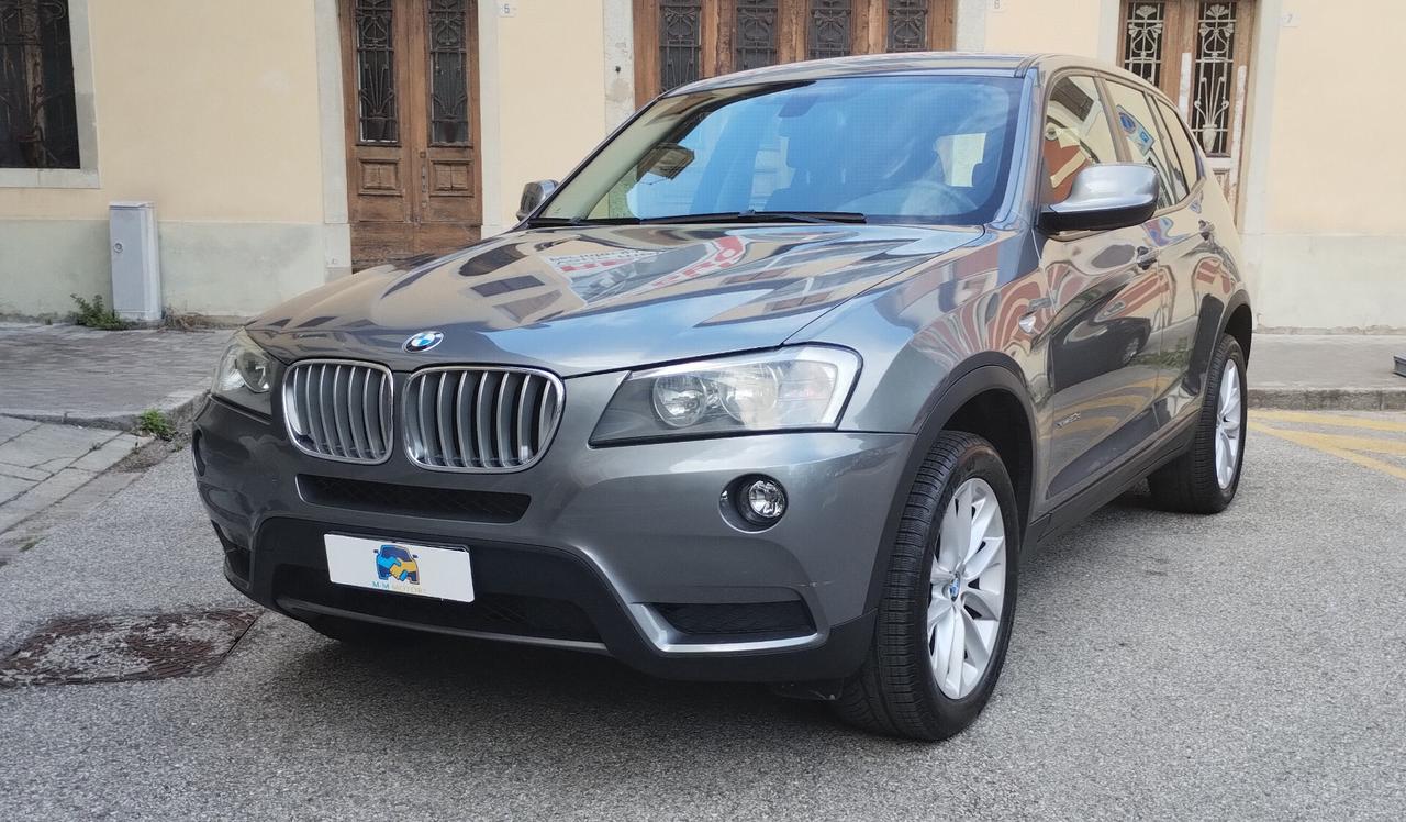 Bmw X3 xDrive20d 184 cv Automatica