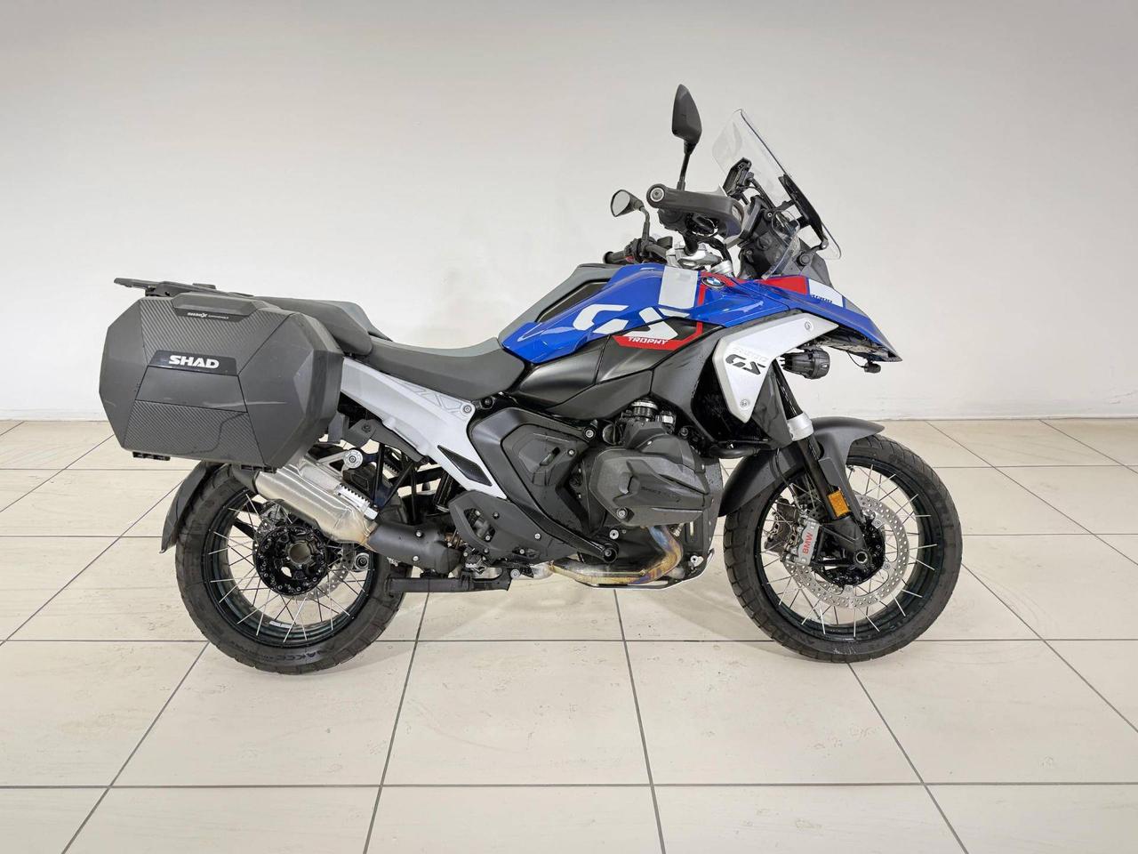 BMW R 1300 GS Trophy