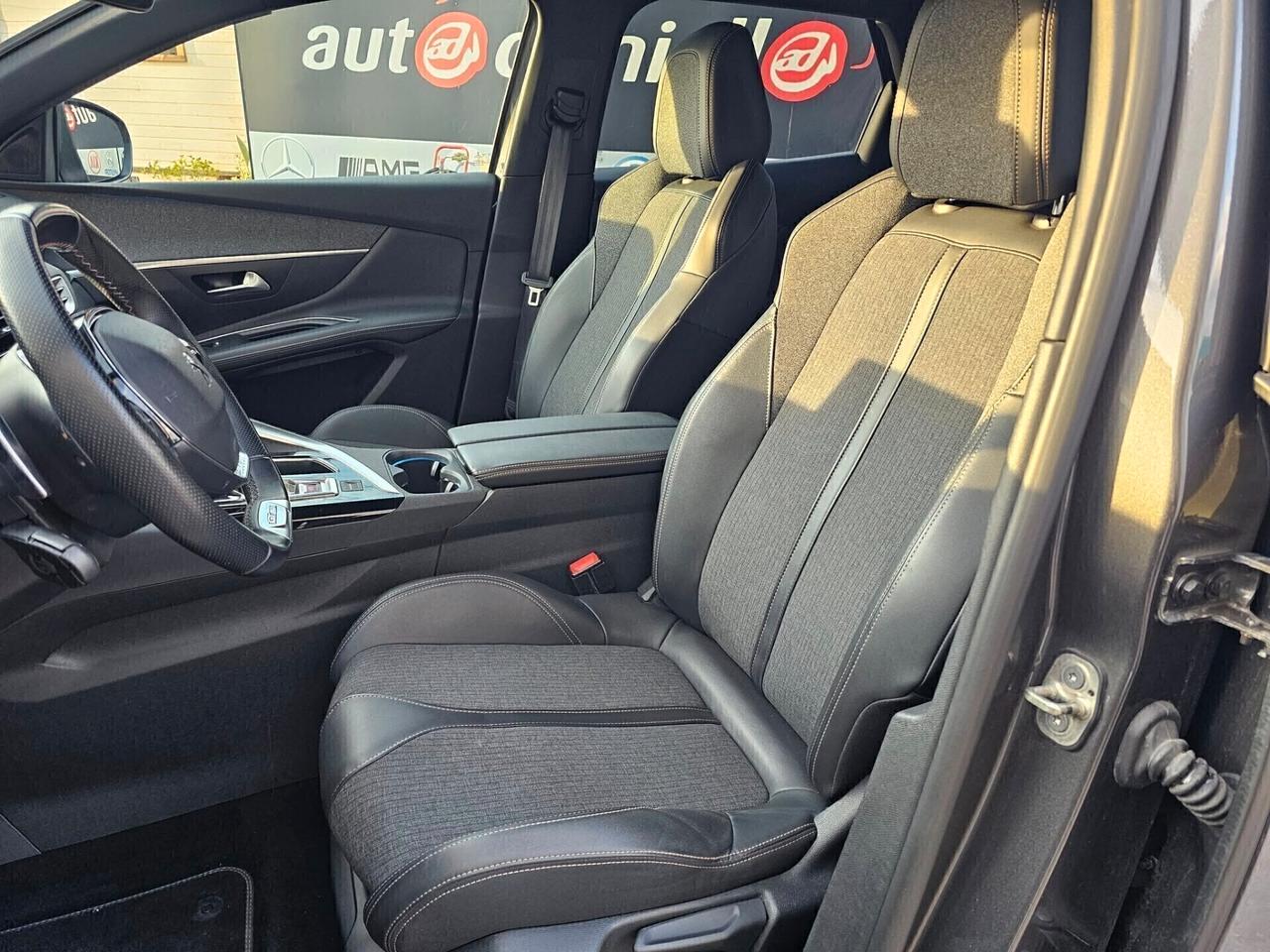 Peugeot 3008 BlueHDi 130 S&S GT Line