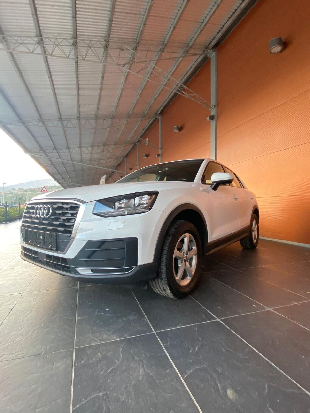 Audi Q2 30 TDI - 83.074 Km