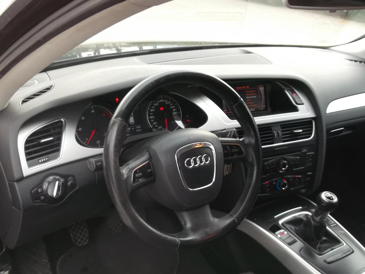 Audi A4 allroad 2.0 TDI 170 CV 2010