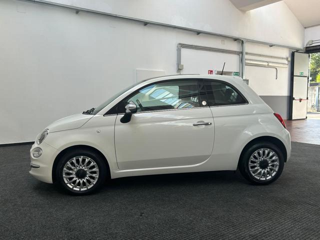 FIAT 500 1.2 Lounge TETTO PANORAMICO|CRUISE|MONITOR|15'