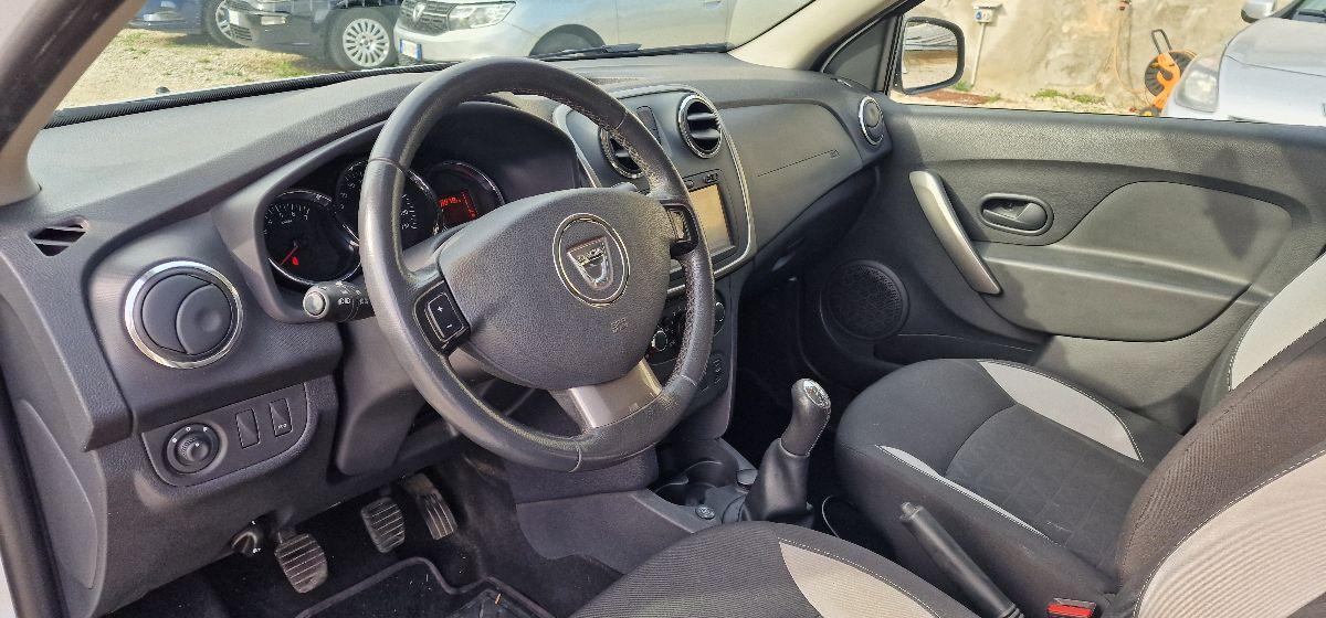 DACIA Sandero 0.9 TCe T-GPL 90 CV S&S Lauréate