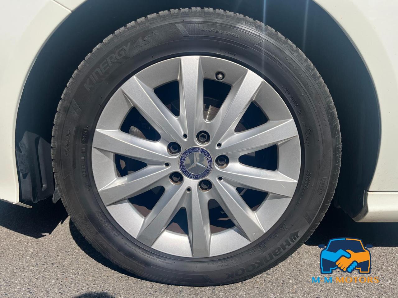 Mercedes-Benz CLASSE A 180 D