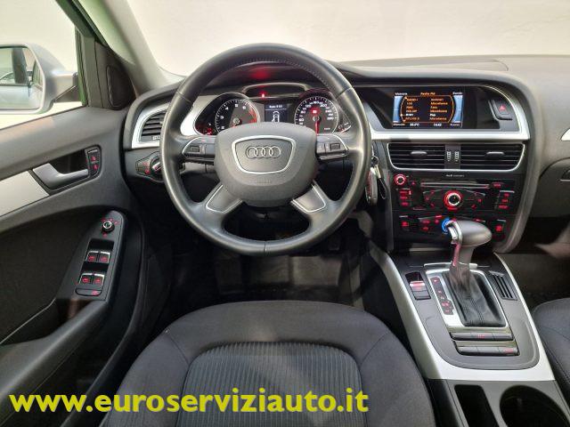 AUDI A4 Avant 1.8 TFSI 170CV multitronic