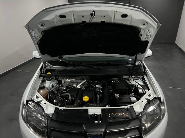 DACIA Sandero Stepway 1.5 dCi 8V 90CV Start&Stop