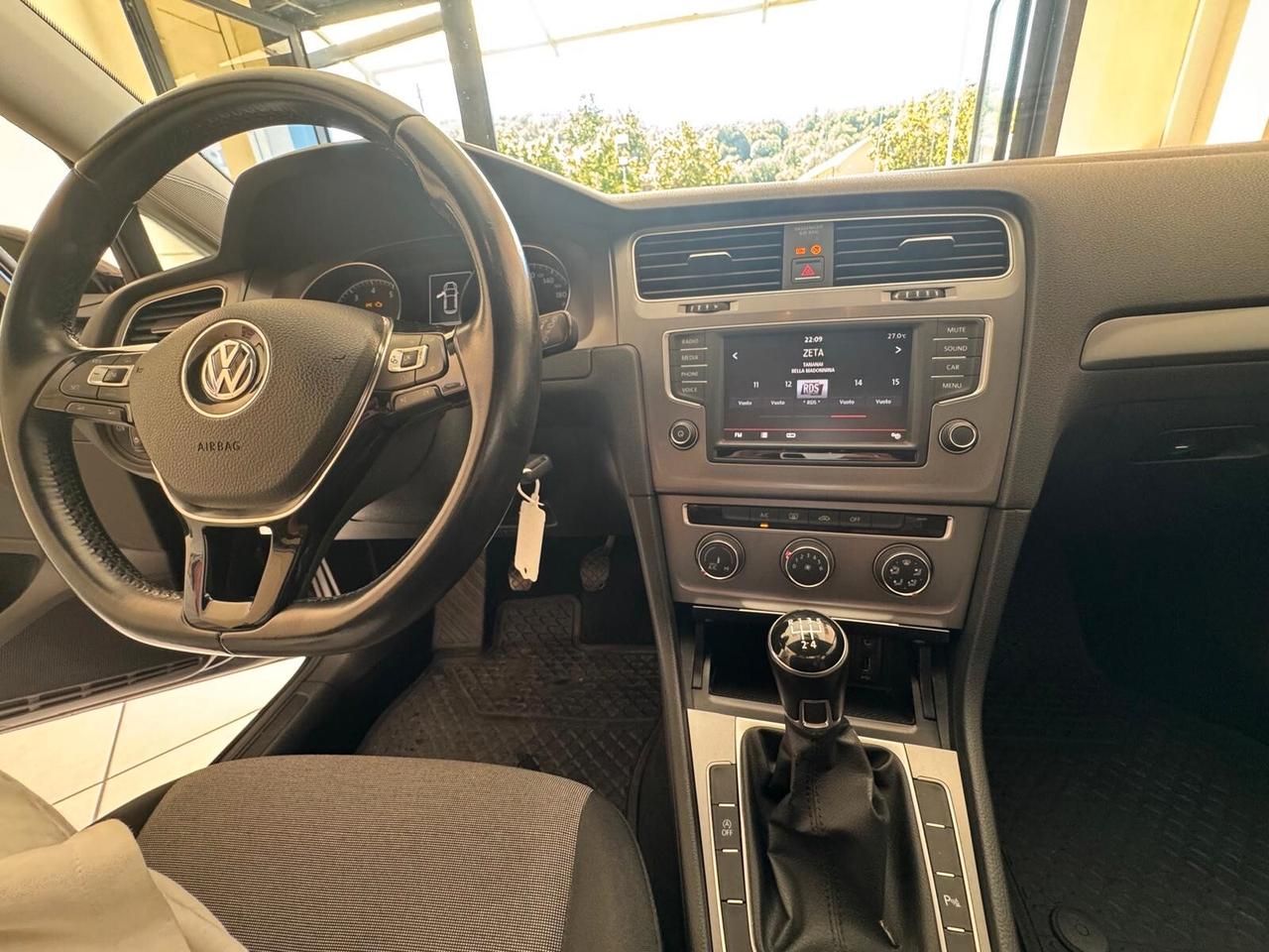 Volkswagen Golf Sportsvan 1.2 TSI Trendline BlueMotion Technology