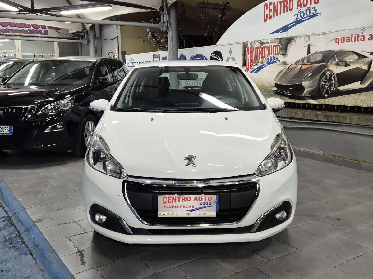 PEUGEOT - 208 - BlueHDi 75 S&S 5p. Active