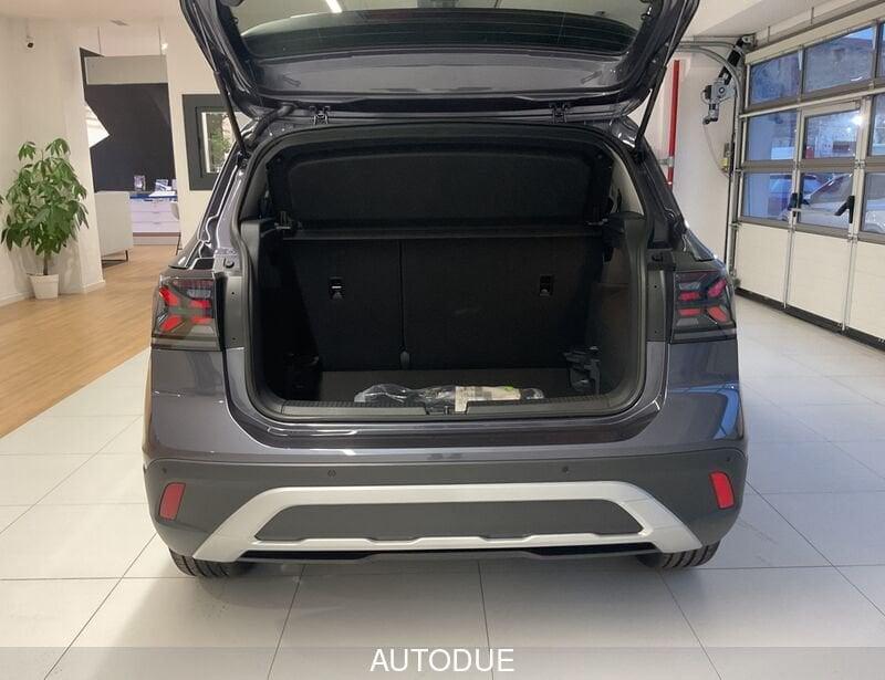 Volkswagen T-Cross Nuova Style 1.0 TSI 85 kW (115 CV) Manuale