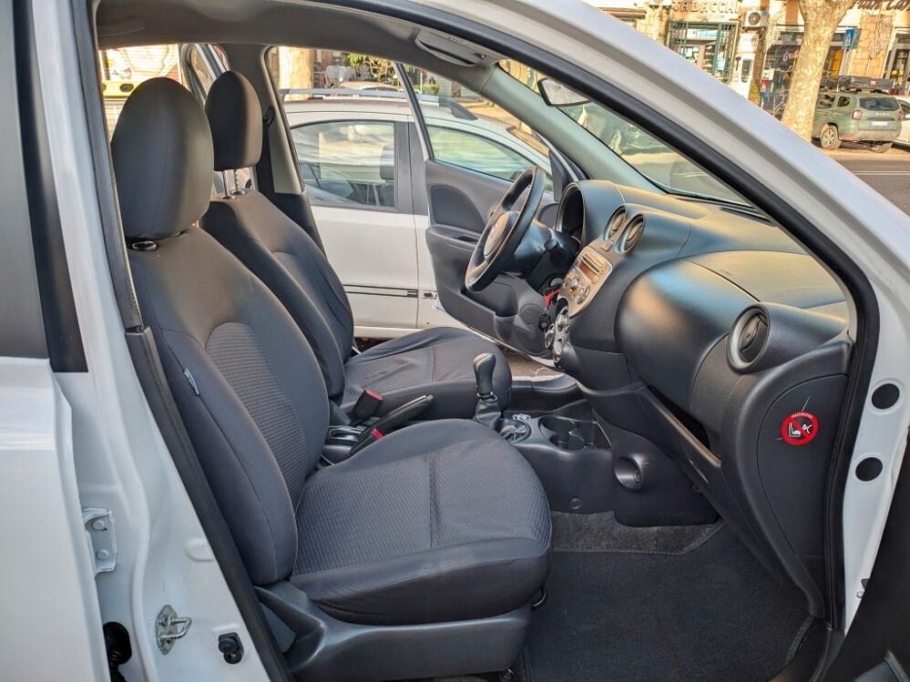 Nissan Micra 1.2 5 P UNICO PROPRIETARIO SOLI 61000 KM