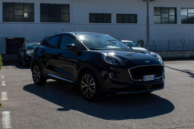 FORD Puma 1.0 EcoBoost MH 125 CV S&S Titanium