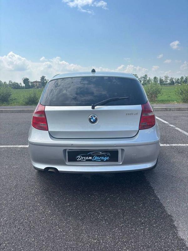 BMW Serie 1 118d 5 porte