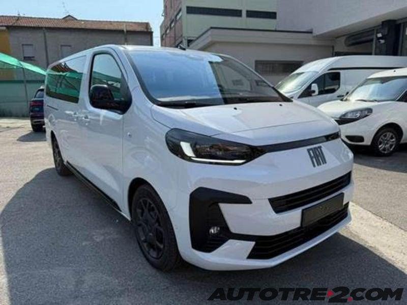 FIAT Ulysse FIAT ULISSE 2.2 MULTIJET 180 CV S&S AT8 L3 POP 9 POSTI DA € 31550 DETAX !!