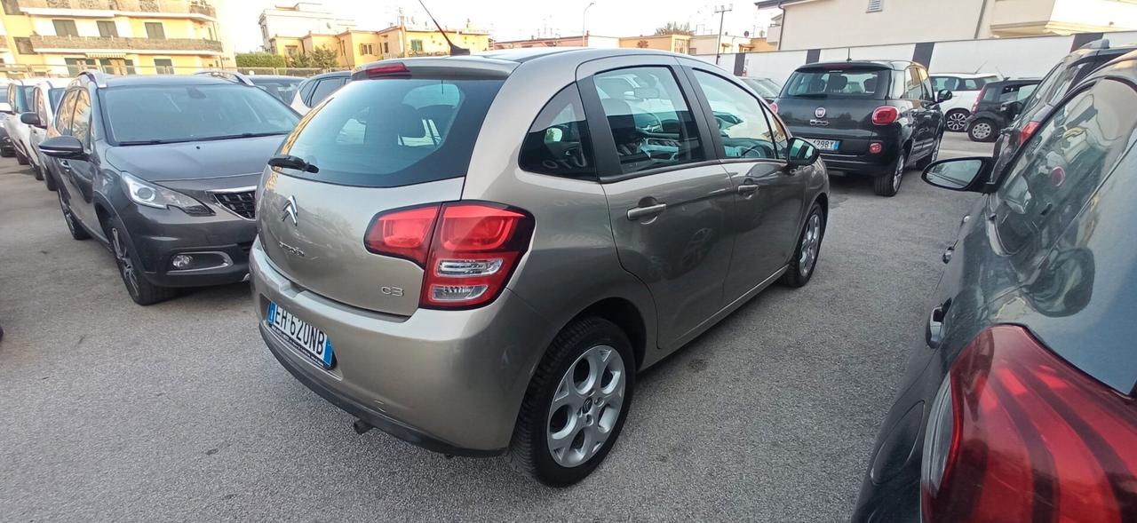 Citroen C3 1.4 HDi 70 Exclusive