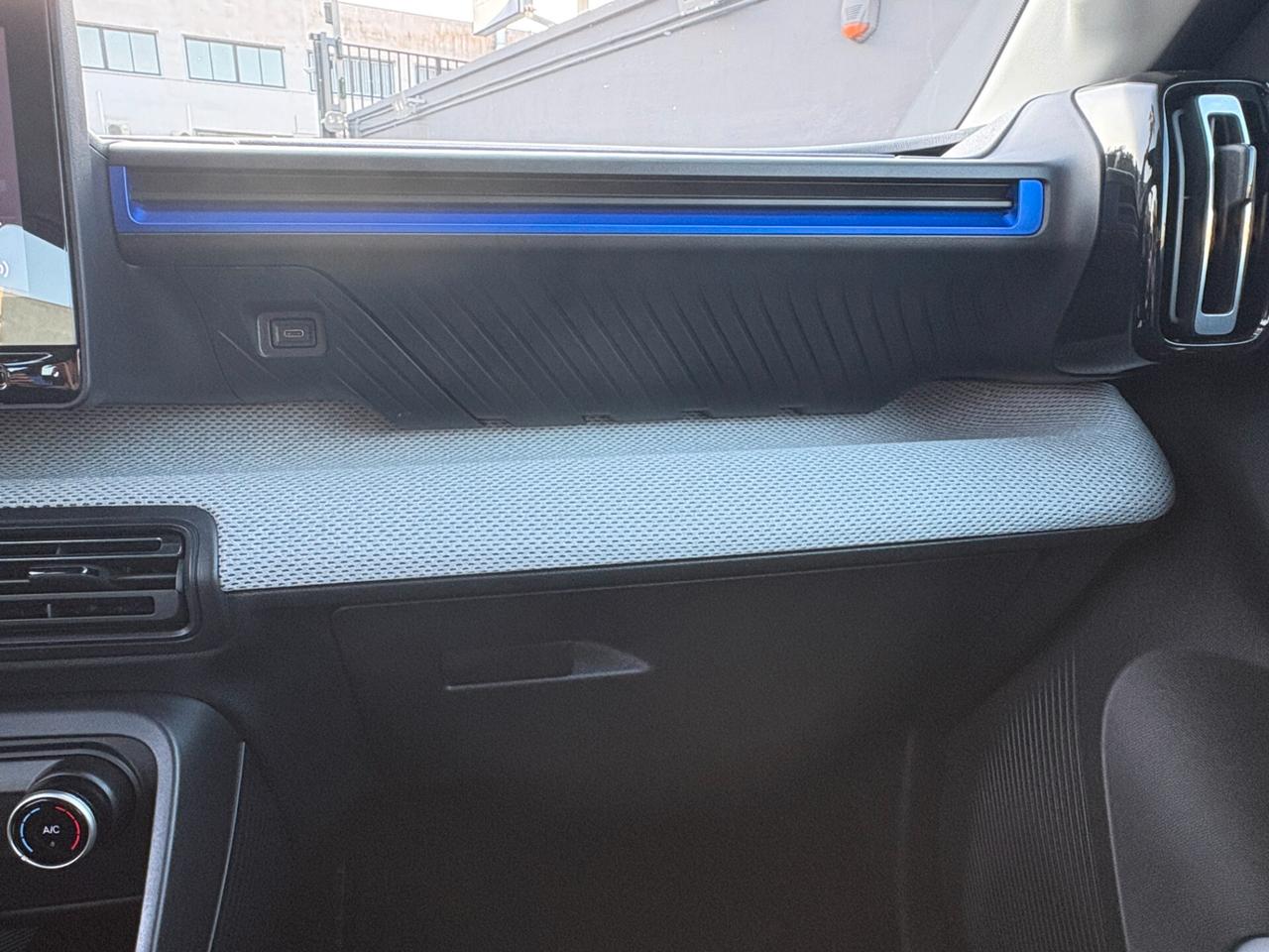 Citroen C3 PureTech 100 S&S Plus KM CERTIFICATI