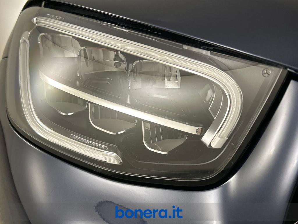 Mercedes GLC 220 220 D Night edition 4Matic 9G-Tronic Plus