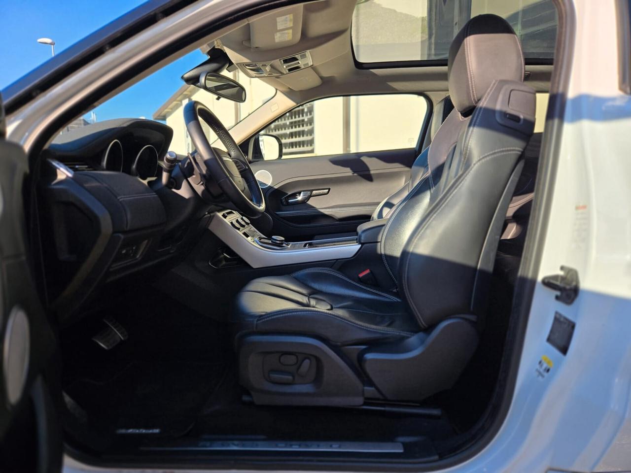 Range Rover Evoque 2.0 Si4 Coupé Prestige