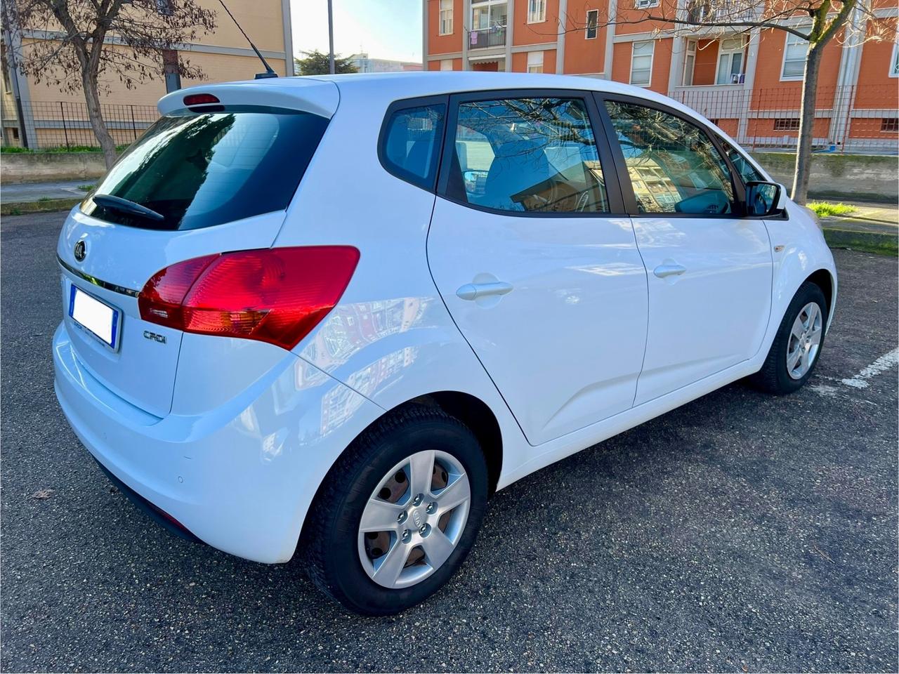 Kia Venga 1.4 CRDi 90CV Active