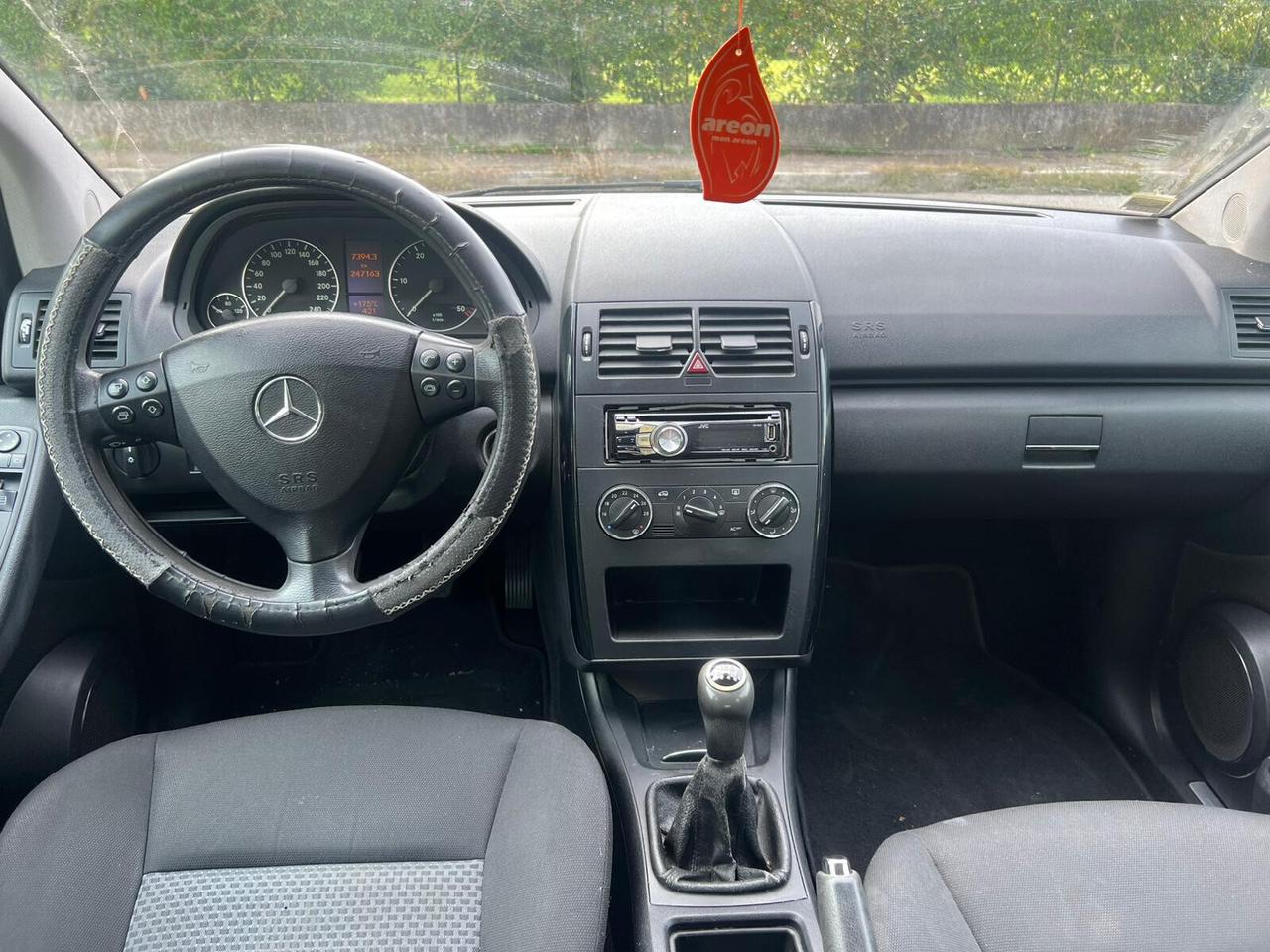 Mercedes-benz A 180 CDI Elegance