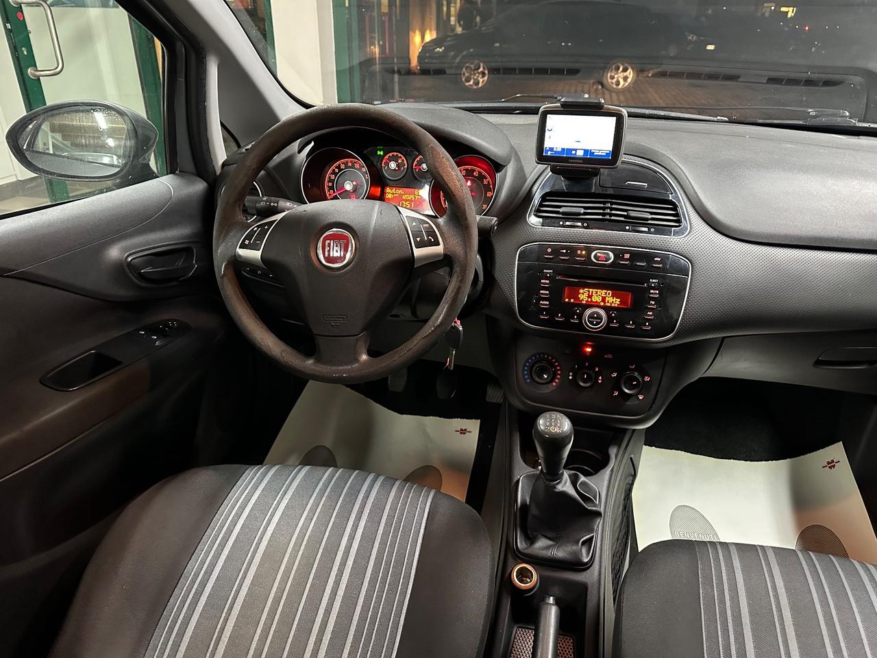 Fiat Punto Evo 1.3 Mjt 75 CV DPF 5 porte S&S MyLife