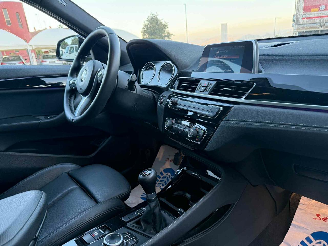Bmw X2 sDrive18d Msport