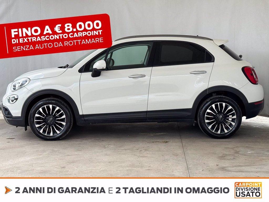 FIAT 500x 1.0 t3 cross 120cv del 2019